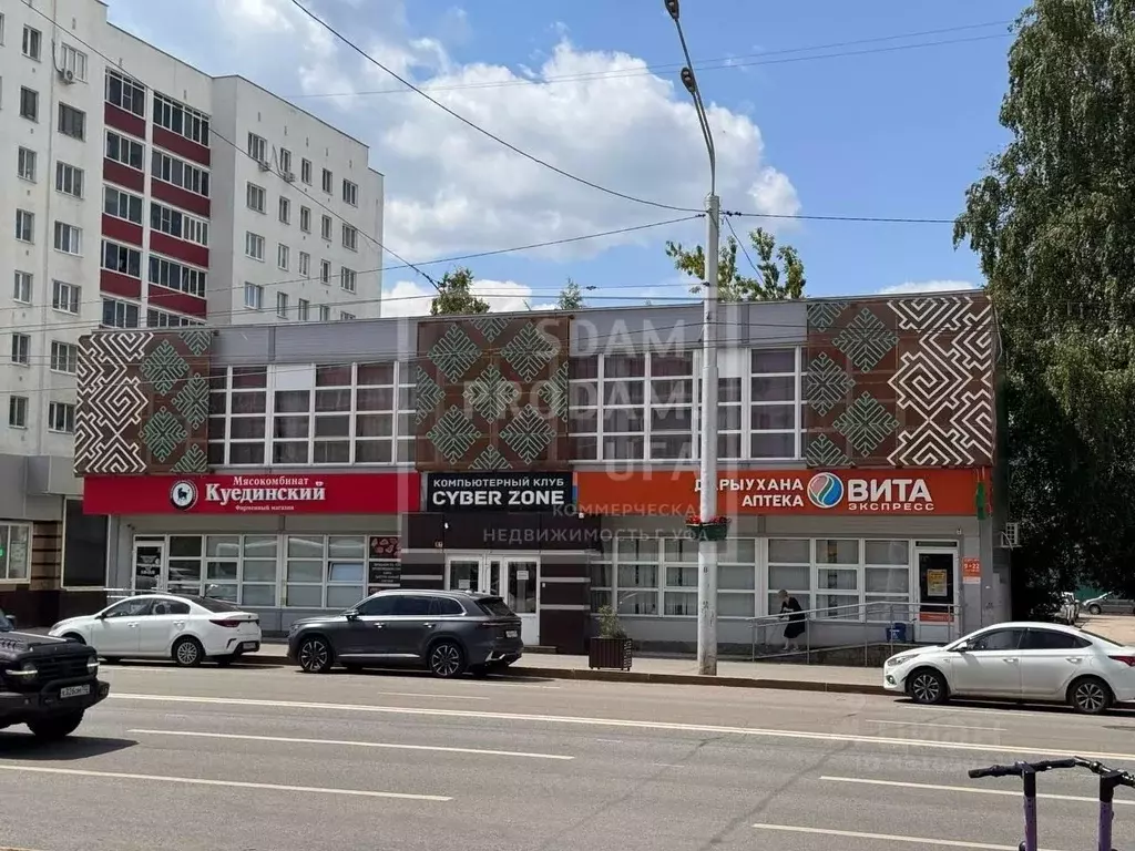 Офис в Башкортостан, Уфа ул. Гафури, 15/1 (55 м) - Фото 2