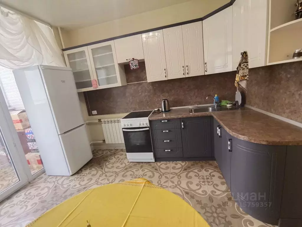 1-к кв. Московская область, Лосино-Петровский городской округ, ... - Фото 2