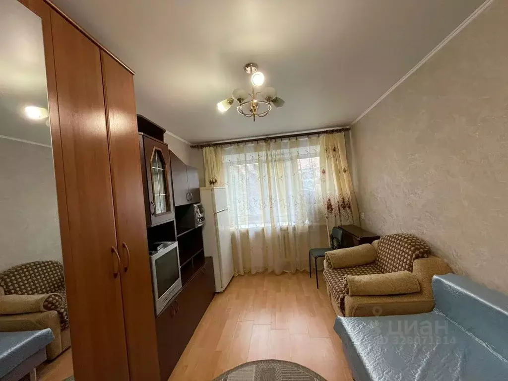 Комната Брянская область, Брянск просп. Ленина, 101а (11.9 м) - Фото 1