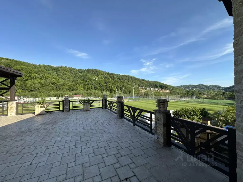 Дом в Краснодарский край, Сочи ул. Чекменева, 30/14 (875 м) - Фото 1