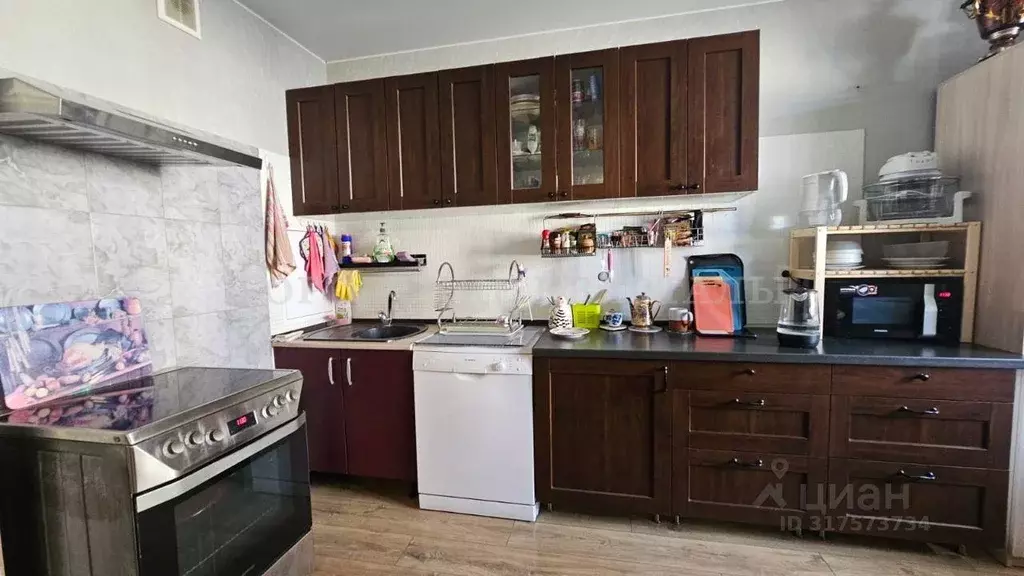 Квартира, 2 комнаты, 52.1 м - Фото 0