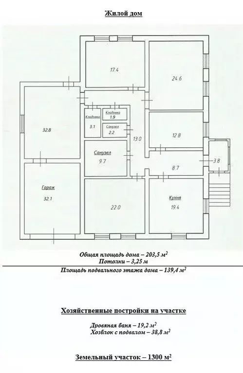 Дом в Белгородская область, Старый Оскол Летная ул. (203 м) - Фото 2