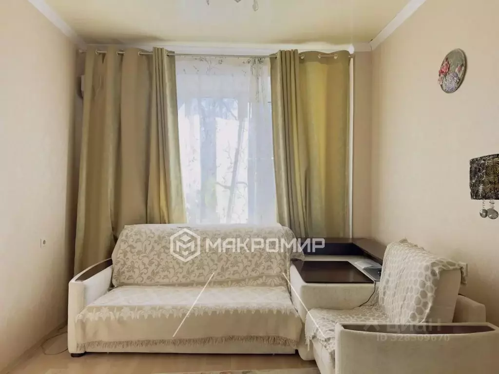 2-к кв. Московская область, Щелково городской округ, Загорянский пгт ... - Фото 2