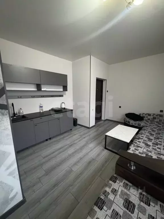 Студия Иркутская область, Иркутск ул. Радищева, 68 (19.8 м) - Фото 2