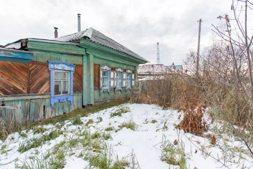 Дом в Тюменская область, Тобольск Новая ул. (41 м) - Фото 1