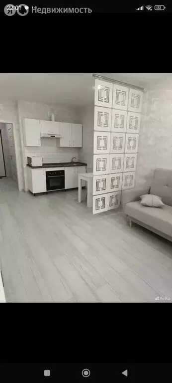 Квартира-студия: Ростов-на-Дону, микрорайон Северный, Творческая ... - Фото 1