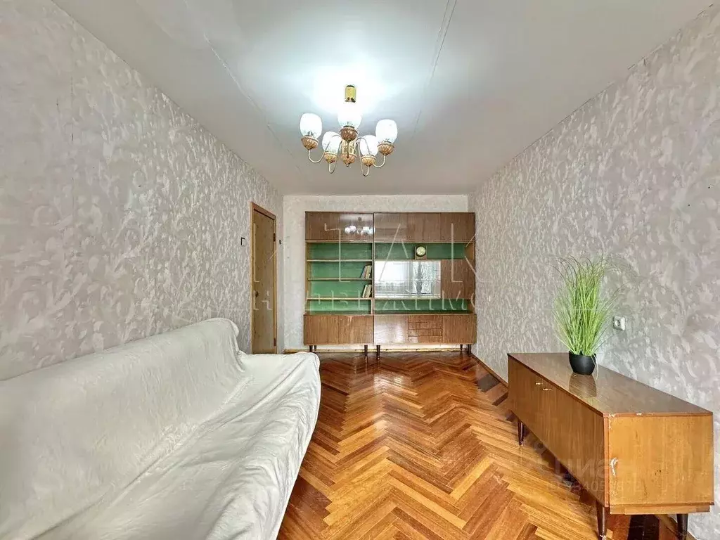 Квартира, 2 комнаты, 47.4 м - Фото 1
