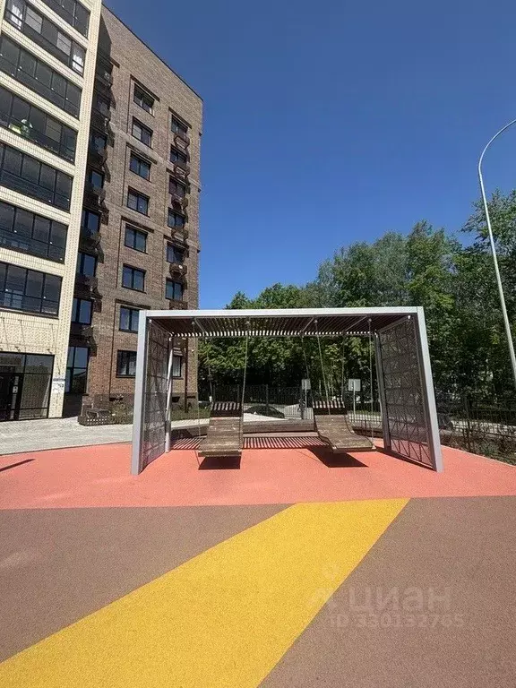 2-к кв. Чувашия, Чебоксары ул. Пирогова, 10А (65.3 м) - Фото 1