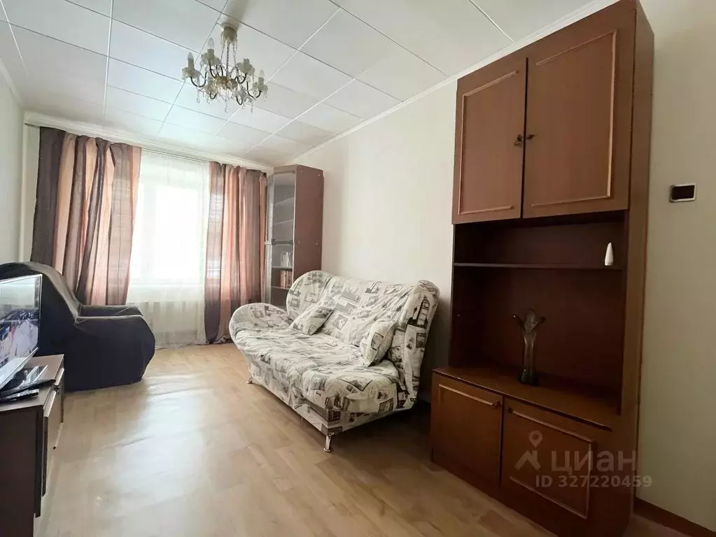 2-к кв. Санкт-Петербург пос. Понтонный, ул. Варвары Петровой, 6 (56.0 ... - Фото 2