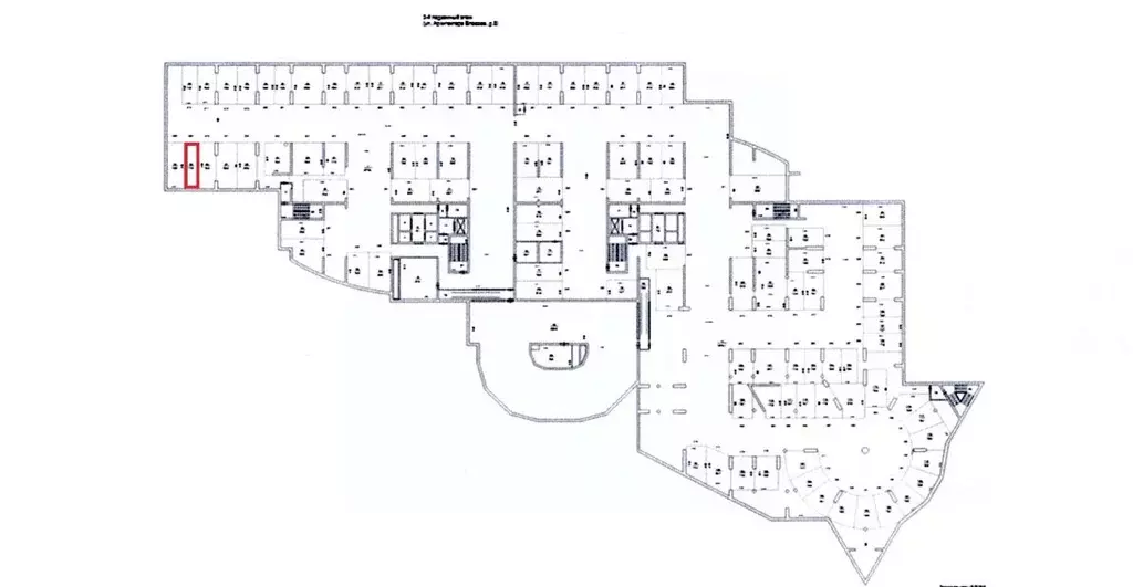 Гараж в Москва ул. Архитектора Власова, 8 (17 м) - Фото 2