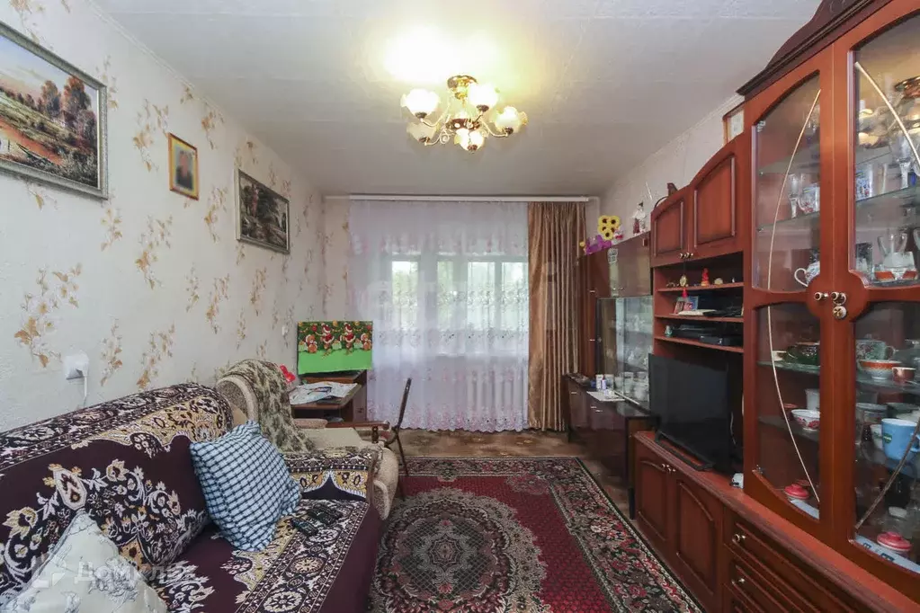 Продаётся 2-к квартира, 44.5 м - Фото 1