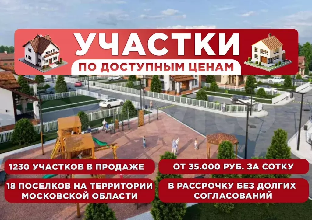 Участок 6,4 сот. (ИЖС) - Фото 1