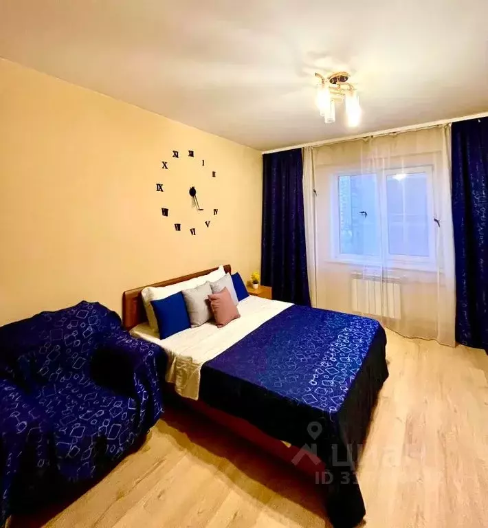 1-к кв. Иркутская область, Иркутск ул. Трилиссера, 8/1 (50.0 м) - Фото 0