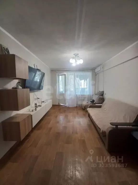 2-к кв. Амурская область, Благовещенск Политехническая ул., 38/44 ... - Фото 1