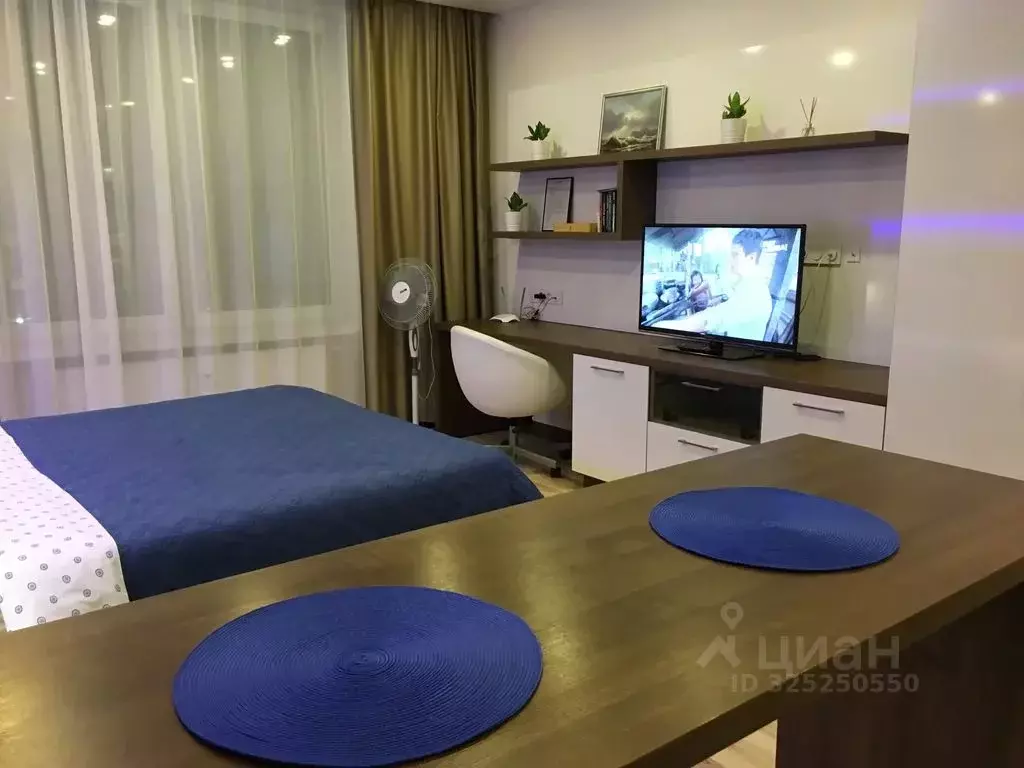 1-к кв. Санкт-Петербург ул. Хошимина, 16А (29.0 м) - Фото 2