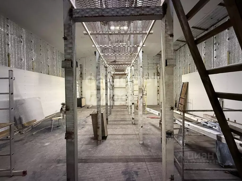 Помещение свободного назначения в Москва д. Губкино, 74 (117 м) - Фото 2