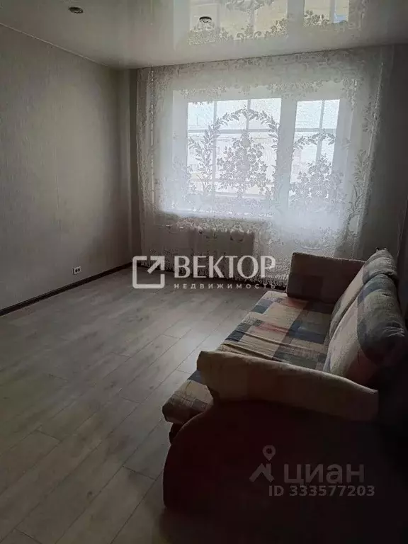 1-к кв. Ивановская область, Кохма ул. Кочетовой, 57 (37.9 м) - Фото 2