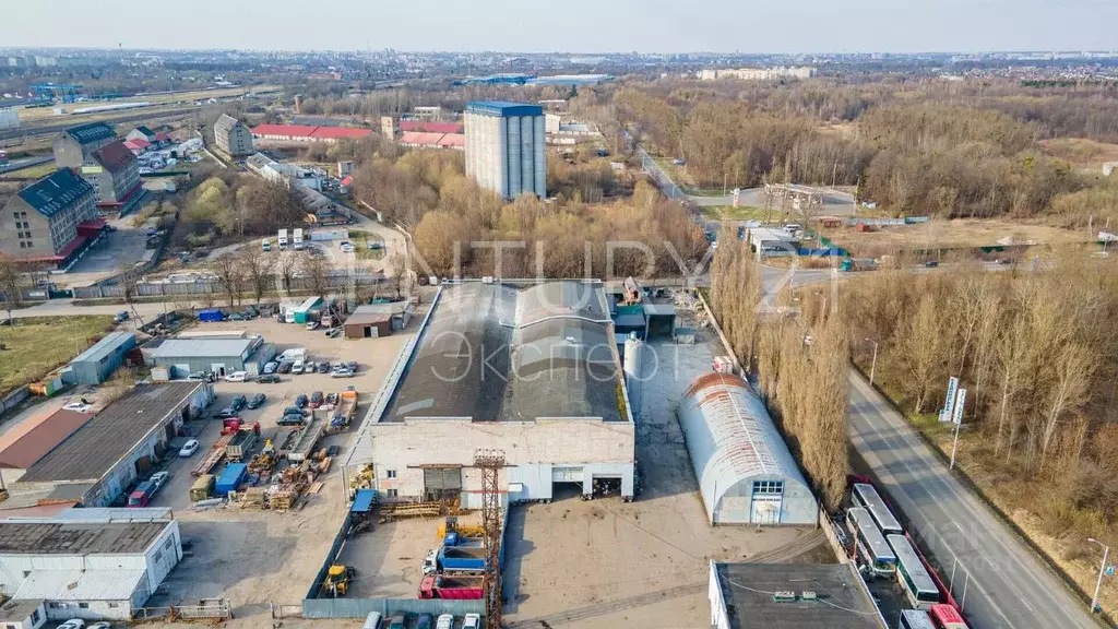 Помещение свободного назначения в Калининградская область, Калининград ... - Фото 1