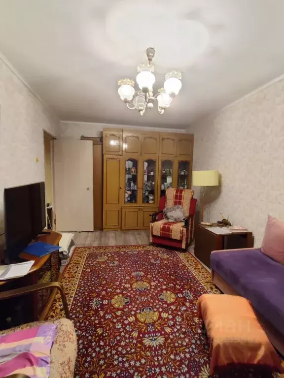 2-к кв. Москва пос. ЛМС, Центральный мкр, 25 (44.5 м) - Фото 1