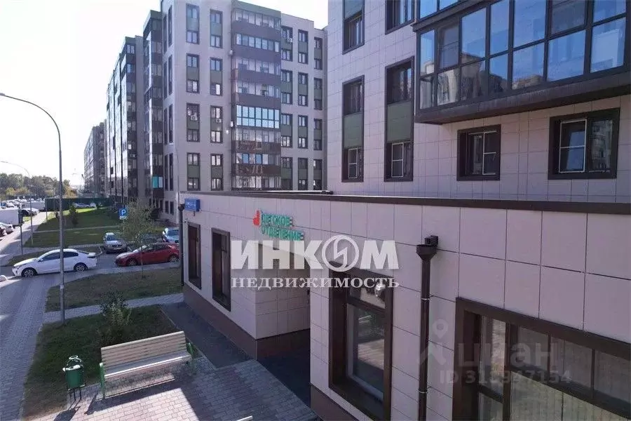 1-к кв. Московская область, Мытищи городской округ, д. Пирогово ул. ... - Фото 1