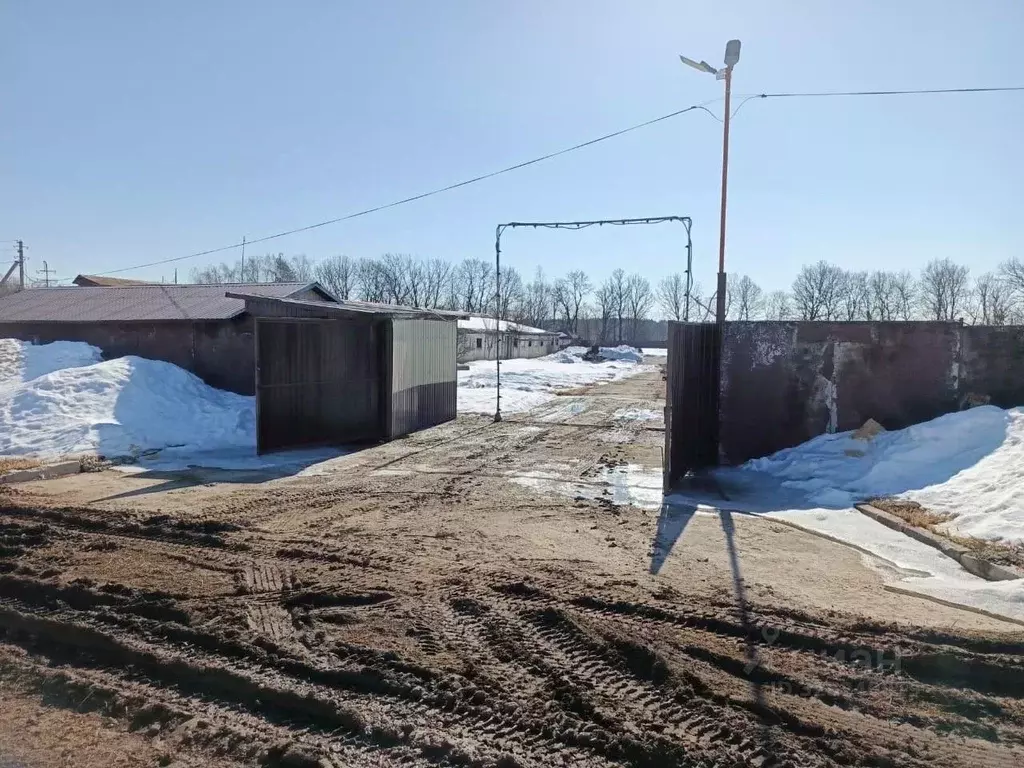 Помещение свободного назначения в Владимирская область, Киржачский ... - Фото 1