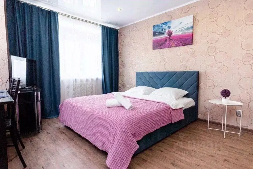 1-к кв. Саратовская область, Балаково Коммунистическая ул., 20Г (40.0 ... - Фото 2