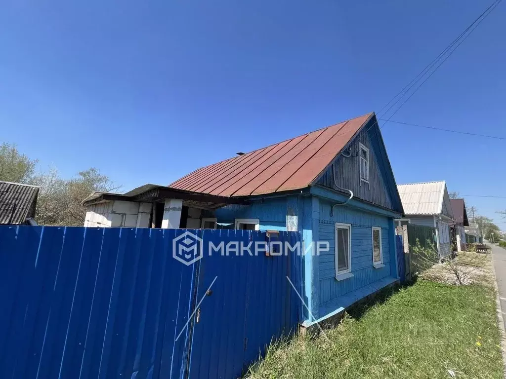 Дом в Брянская область, Карачев ул. Кольцова, 22 (41 м) - Фото 2