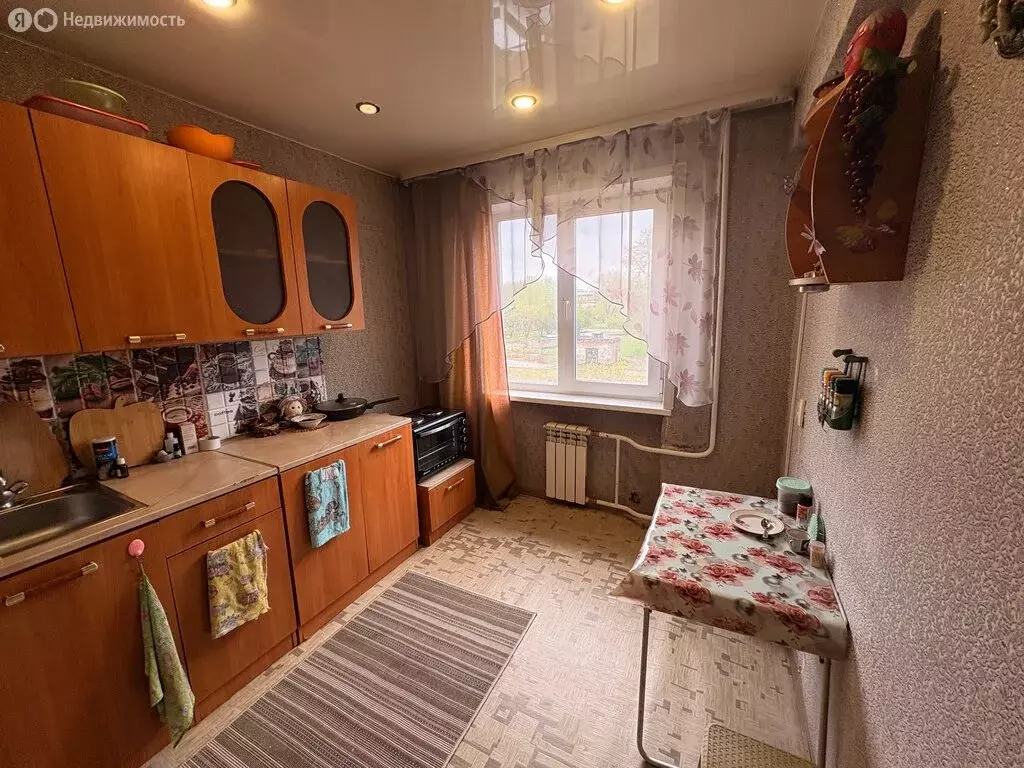 1-комнатная квартира: Усолье-Сибирское, улица Ватутина, 16 (31 м) - Фото 1