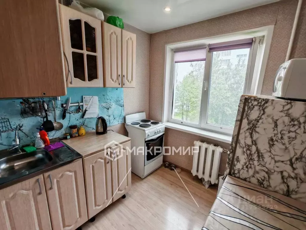 1-к кв. Новосибирская область, Новосибирск ул. Динамовцев, 9 (31.3 м) - Фото 0