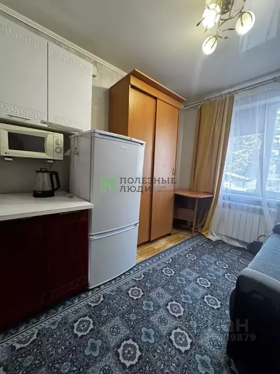 Студия Томская область, Томск ул. Шевченко, 19 (14.0 м) - Фото 1