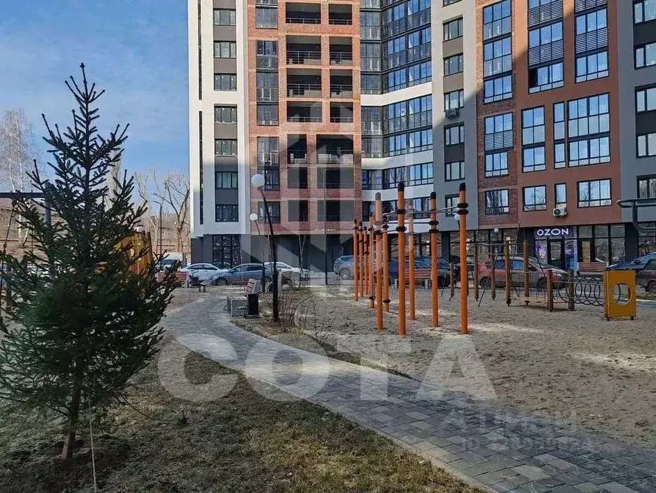 1-к кв. Воронежская область, Воронеж ул. Богдана Хмельницкого, 53А ... - Фото 2