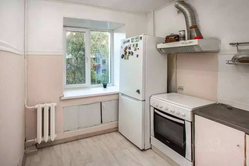 3-к кв. Башкортостан, Уфа ул. Степана Халтурина, 45 (51.0 м) - Фото 1