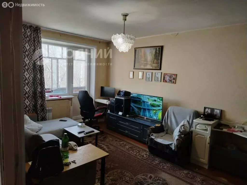 3-комнатная квартира: Чебоксары, проспект Мира, 21А (59.9 м) - Фото 2