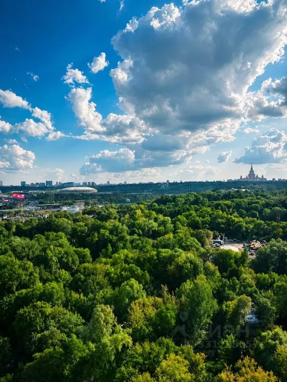 4-к кв. Москва 1-й Сетуньский проезд, 8 (99.6 м) - Фото 1