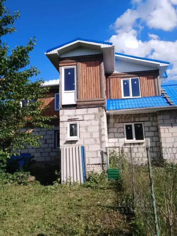 Дом в Воронежская область, с. Новая Усмань ул. Сосновая (100 м) - Фото 1