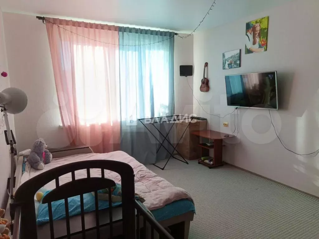 1-к. квартира, 33 м, 2/3 эт. - Фото 1