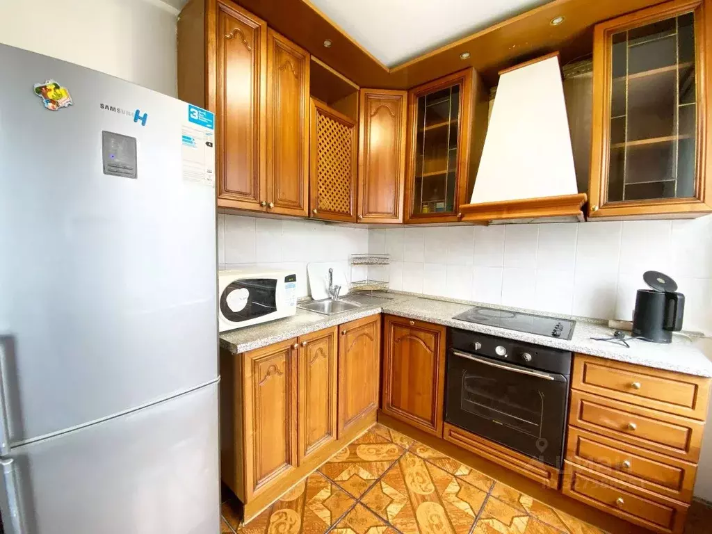 3-к кв. Москва, Москва, Зеленоград к403 (64.0 м) - Фото 1