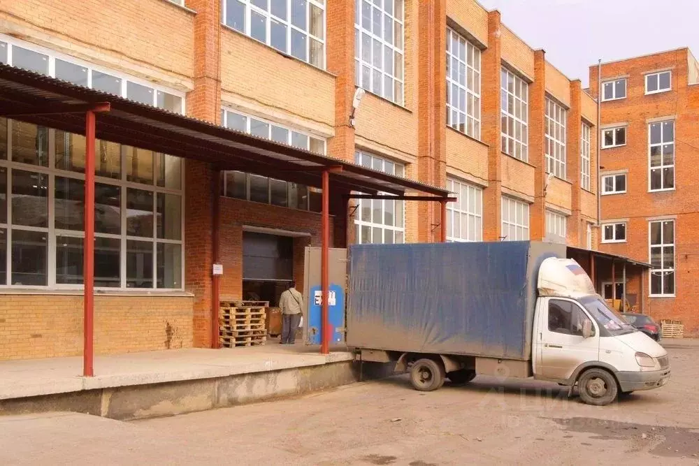 Склад в Московская область, Щелково Фабричная ул., 1с7 (1470 м) - Фото 1