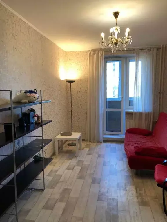 1-к кв. Санкт-Петербург Софийская ул., 28 (40.0 м) - Фото 1