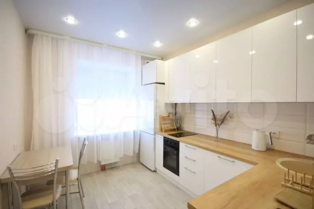 1-к. квартира, 38 м, 3/9 эт. - Фото 0