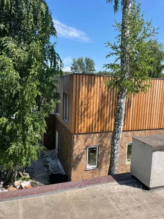 Коттедж в Новосибирская область, Новосибирский район, Барышевский ... - Фото 1