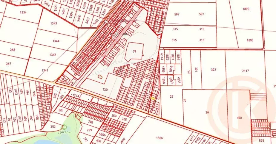 Участок в Крым, Сакский район, Штормовское с/пос, с. Крыловка ул. ... - Фото 2