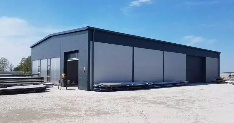 Склад в Краснодарский край, Геленджик городской округ, с. Марьина Роща ... - Фото 1