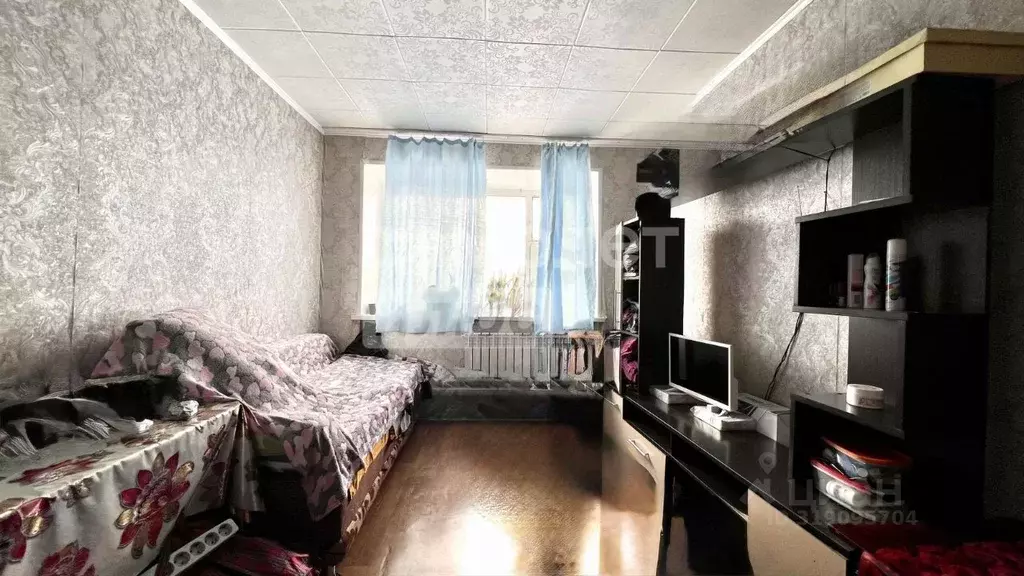 Комната Ханты-Мансийский АО, Нижневартовск ул. Дзержинского, 19Г (16.2 ... - Фото 0
