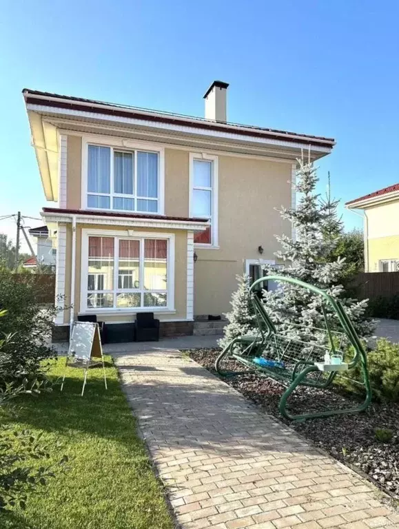 Коттедж в Свердловская область, Среднеуральск муниципальный округ, ... - Фото 1