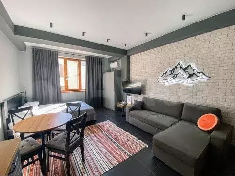 Квартира-студия, 31 м, 3/5 эт. - Фото 1