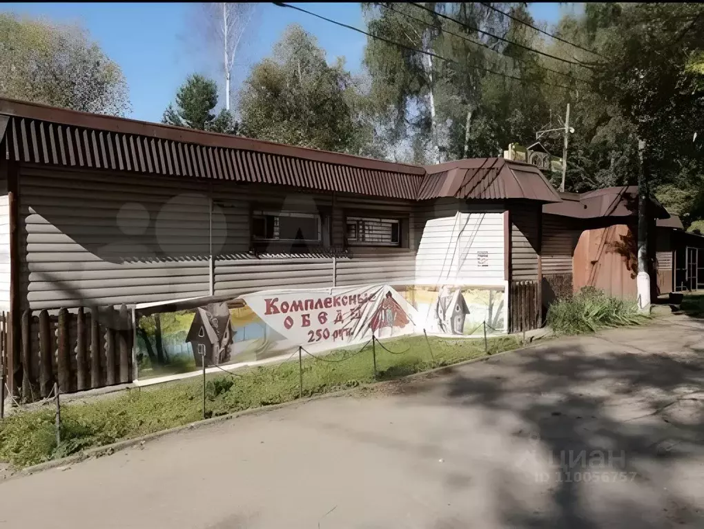 Помещение свободного назначения в Московская область, Щелково . - Фото 1