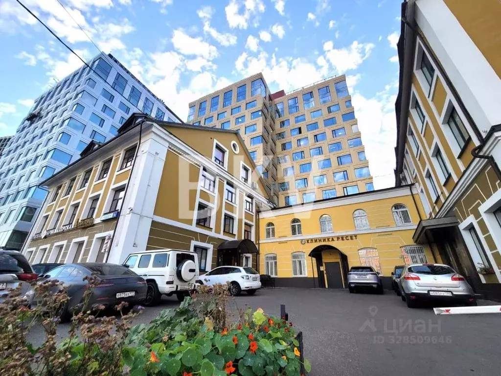 Офис в Москва Новоданиловская наб., 4С3 (40 м) - Фото 1