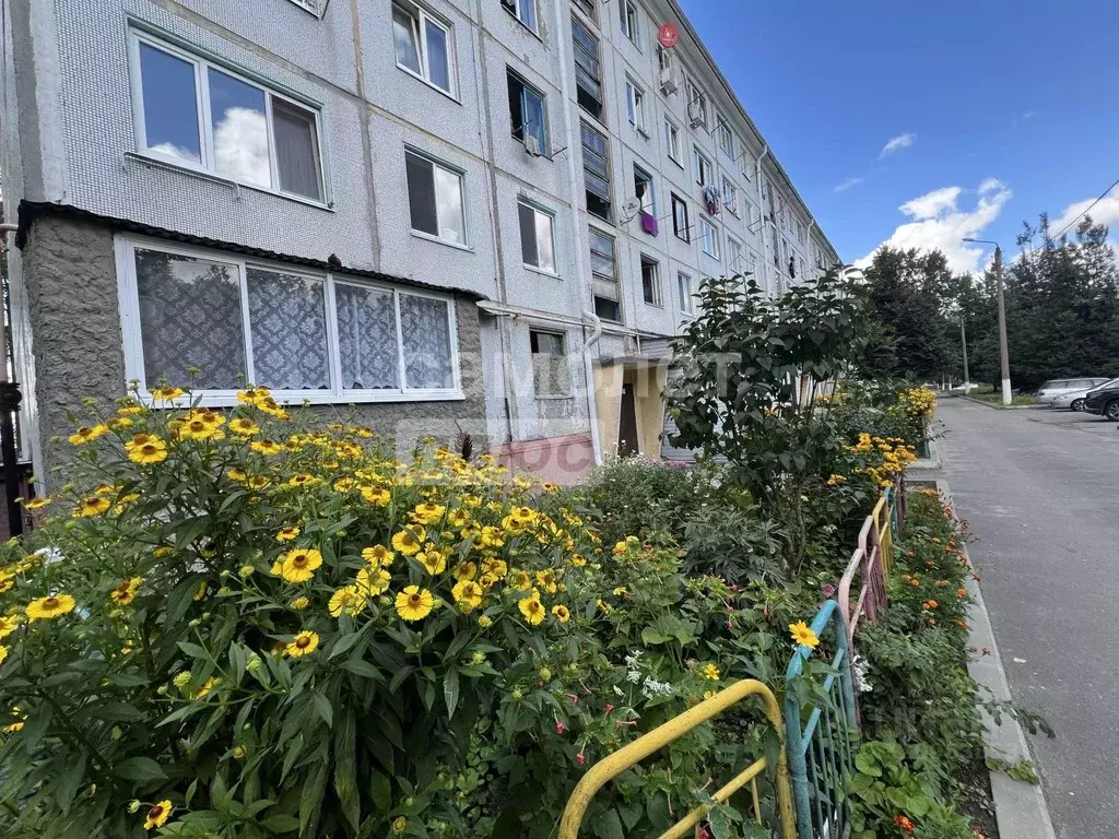 Комната Брянская область, Брянск Камвольный пер., 6 (16.3 м) - Фото 1