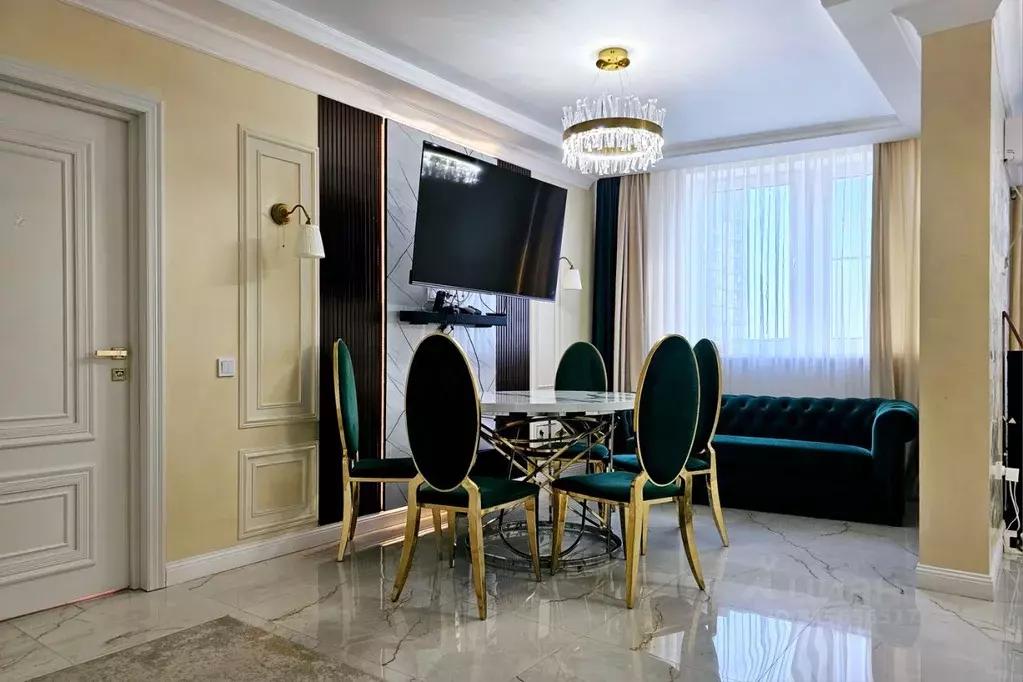 2-к кв. Краснодарский край, Краснодар ул. Адмирала Крузенштерна, 6 ... - Фото 1